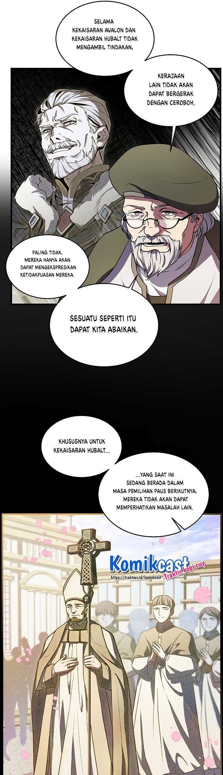 Return of The Greatest Lancer Chapter 37 Gambar 12