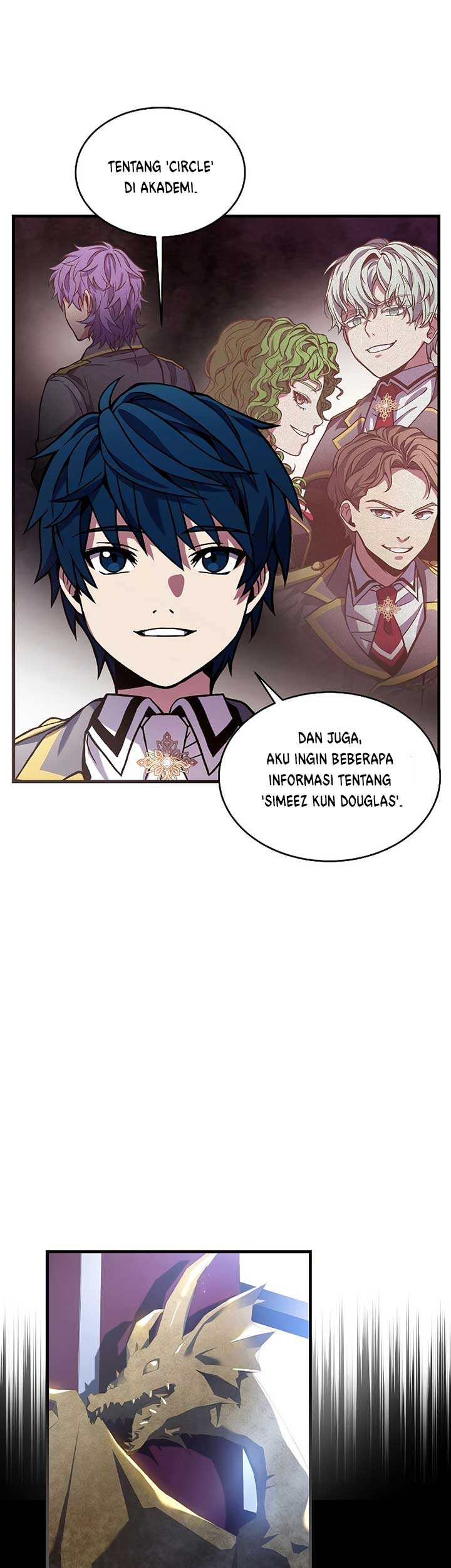 Return of The Greatest Lancer Chapter 36 Gambar 18