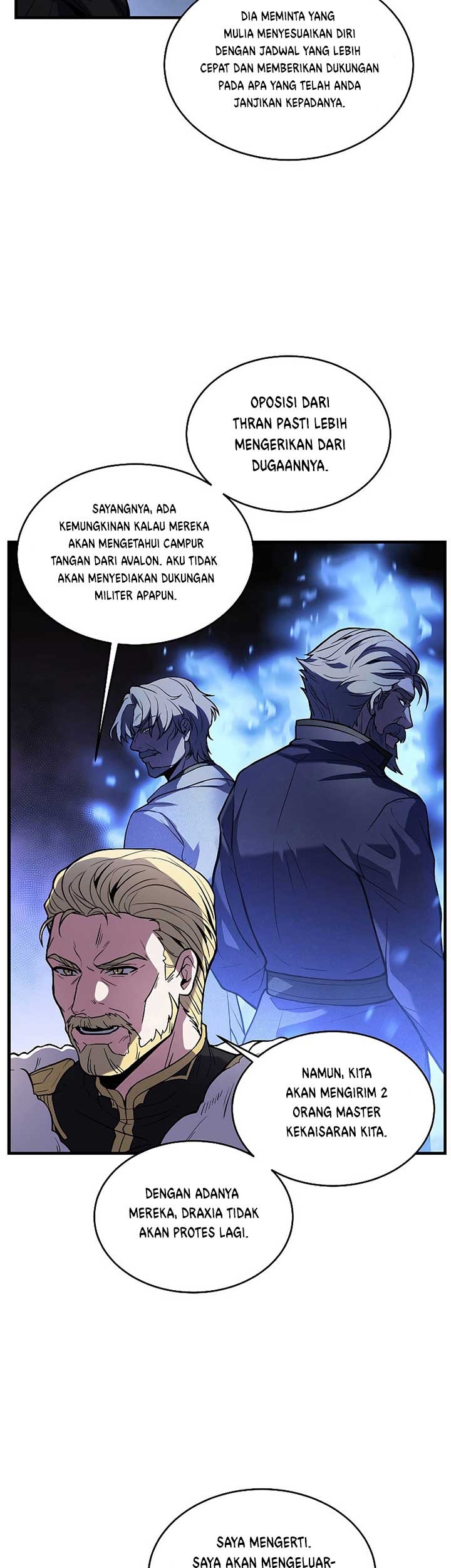 Return of The Greatest Lancer Chapter 36 Gambar 22