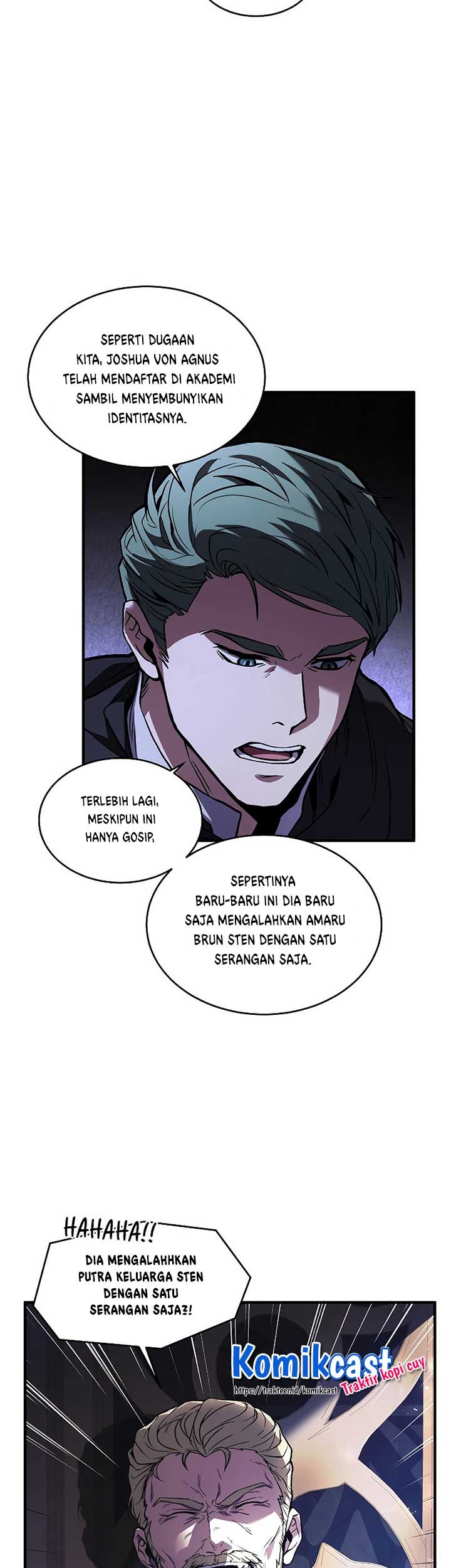 Return of The Greatest Lancer Chapter 36 Gambar 24
