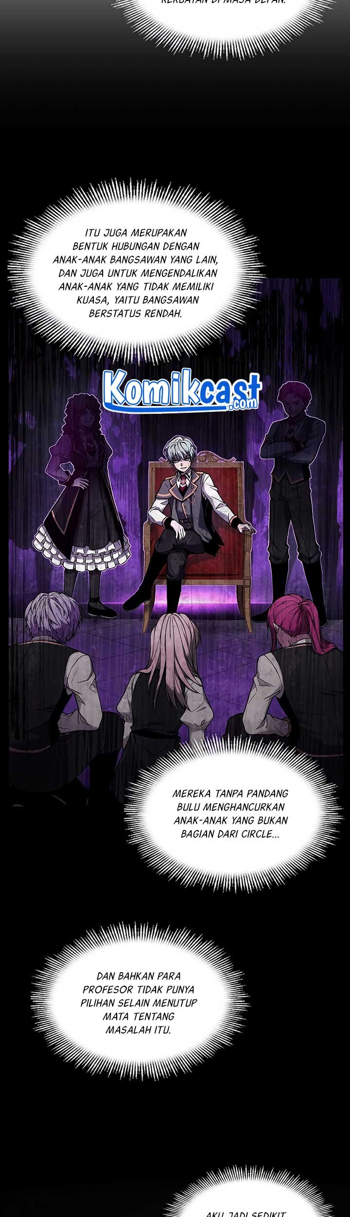 Return of The Greatest Lancer Chapter 36 Gambar 30