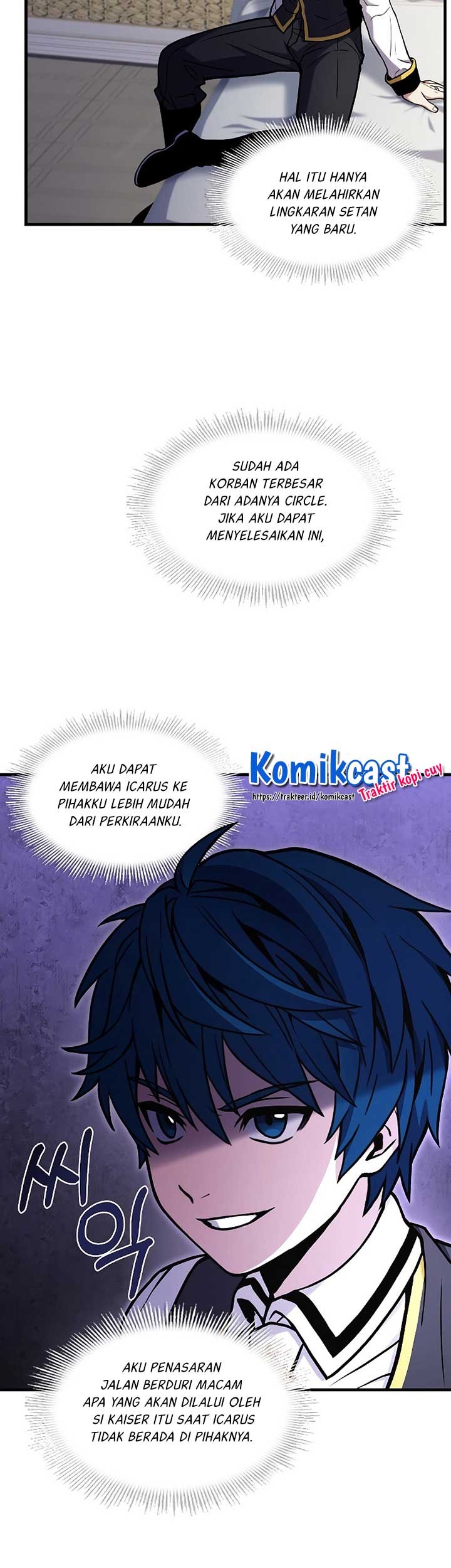 Return of The Greatest Lancer Chapter 36 Gambar 32