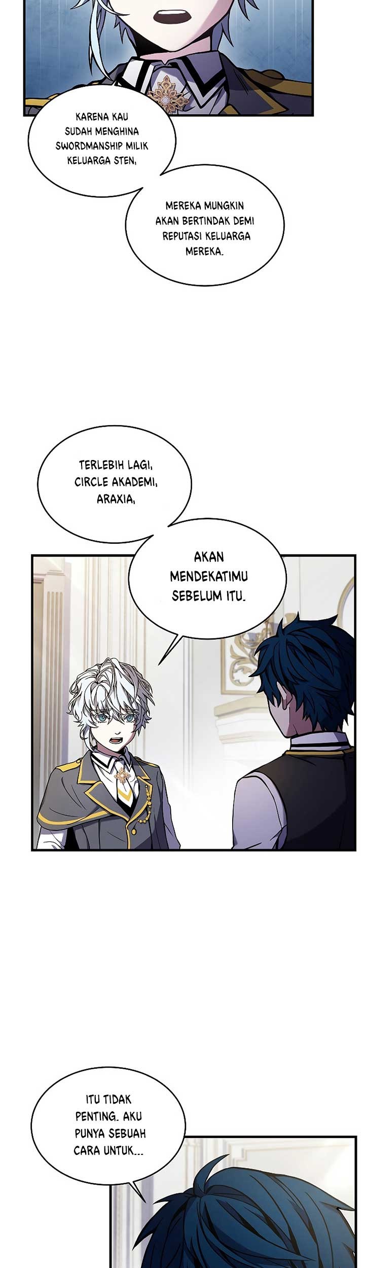 Return of The Greatest Lancer Chapter 36 Gambar 36