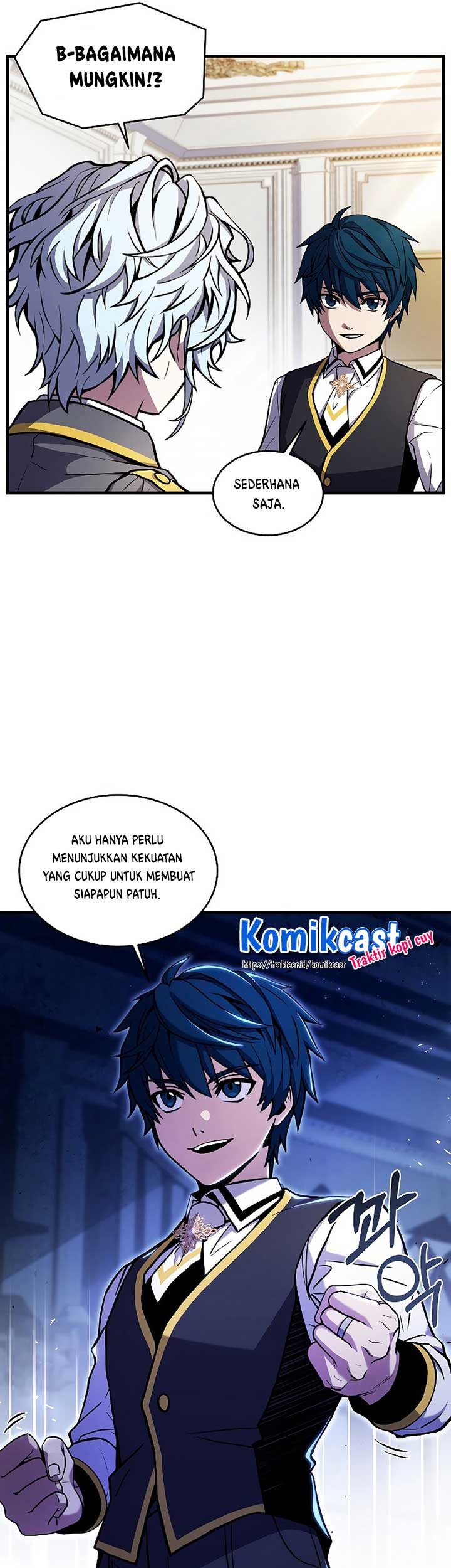 Return of The Greatest Lancer Chapter 36 Gambar 38