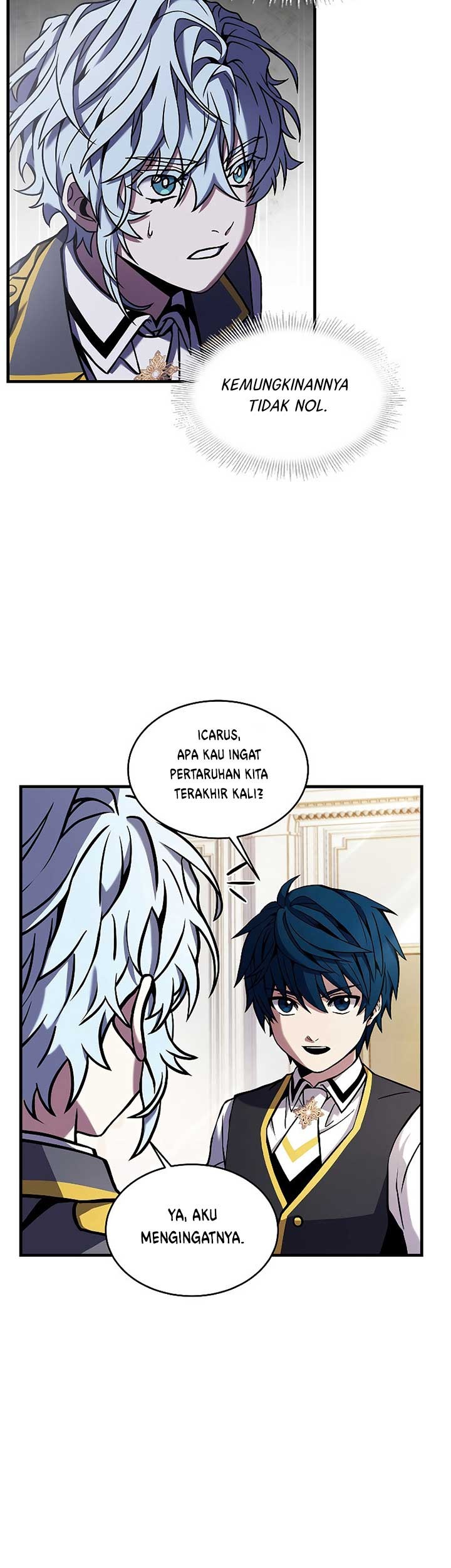 Return of The Greatest Lancer Chapter 36 Gambar 40