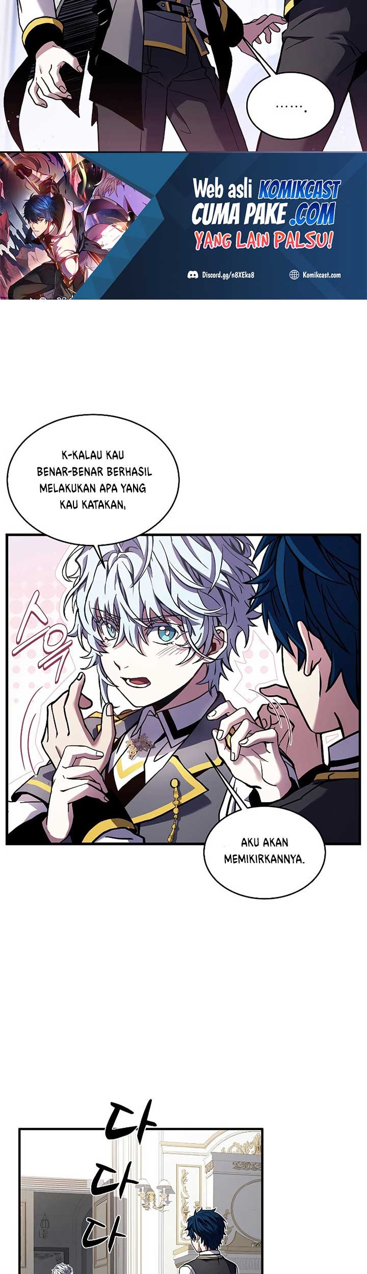 Return of The Greatest Lancer Chapter 36 Gambar 44