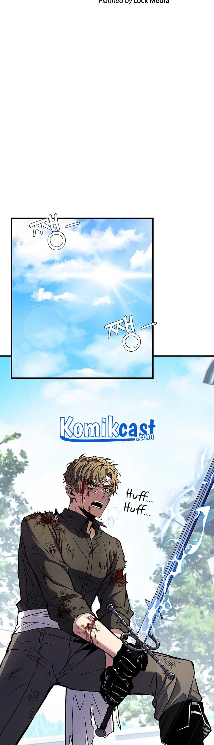Return of The Greatest Lancer Chapter 36 Gambar 48