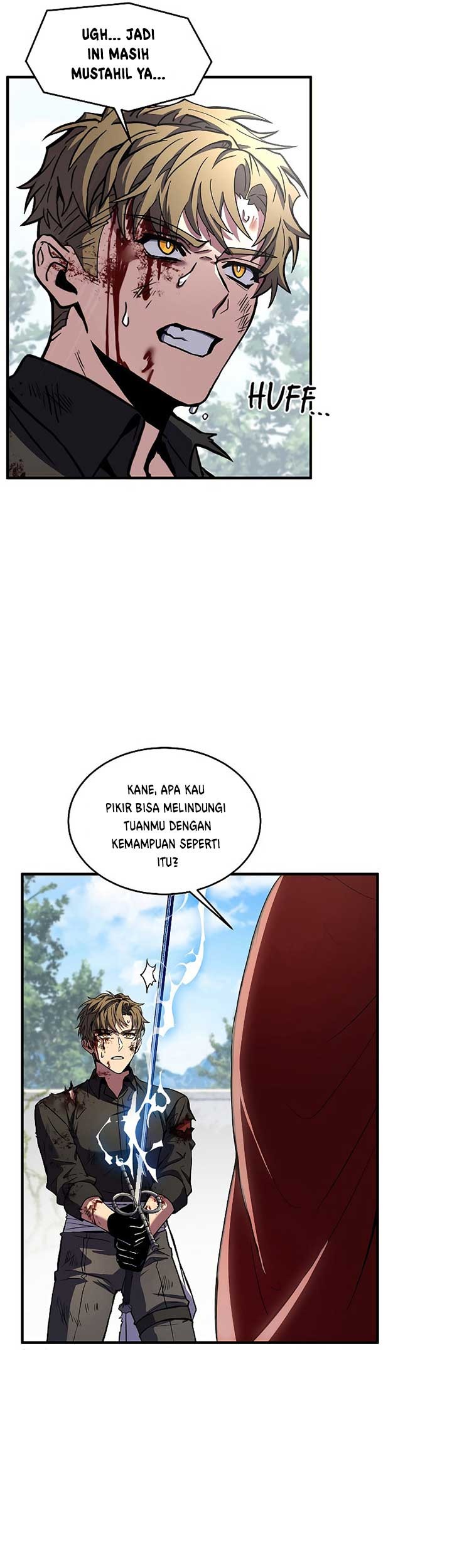 Return of The Greatest Lancer Chapter 36 Gambar 50