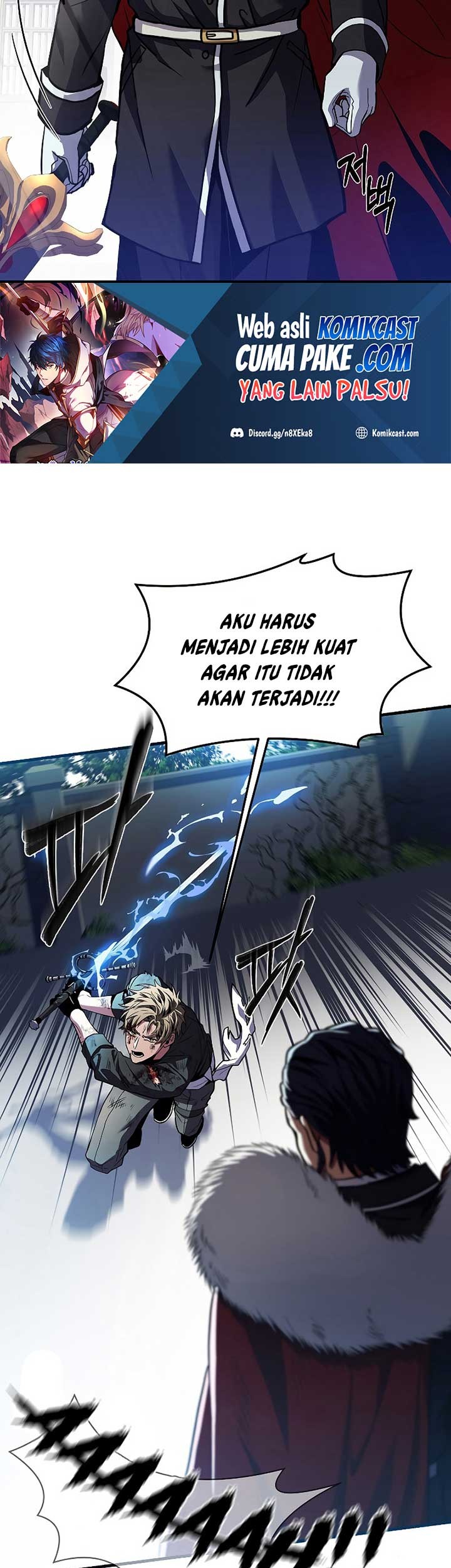 Return of The Greatest Lancer Chapter 36 Gambar 52