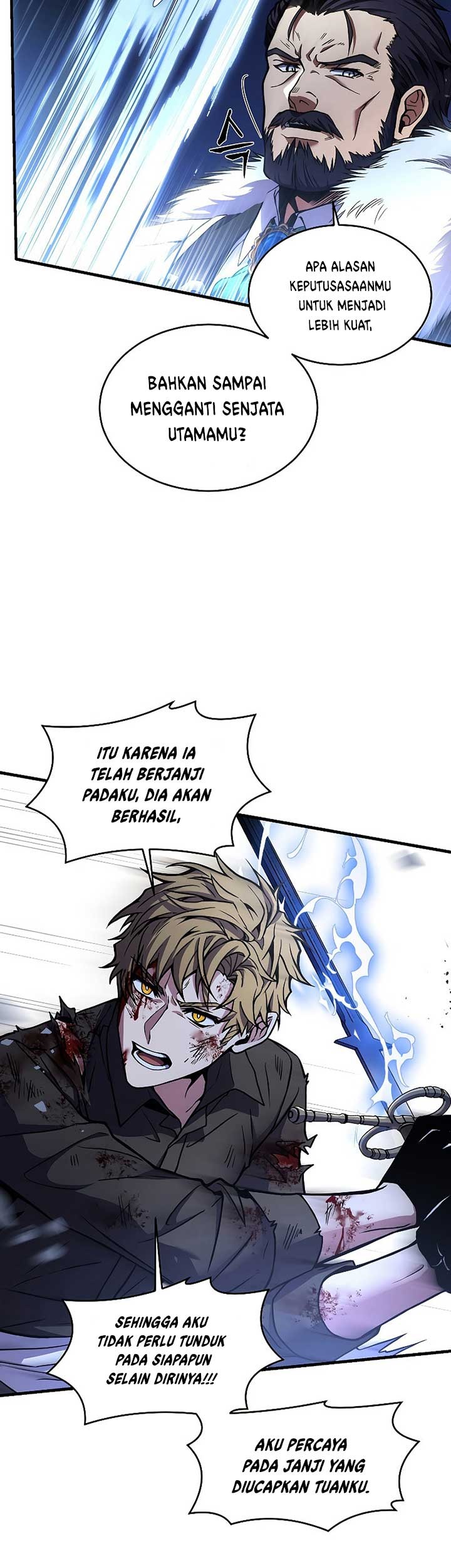 Return of The Greatest Lancer Chapter 36 Gambar 54