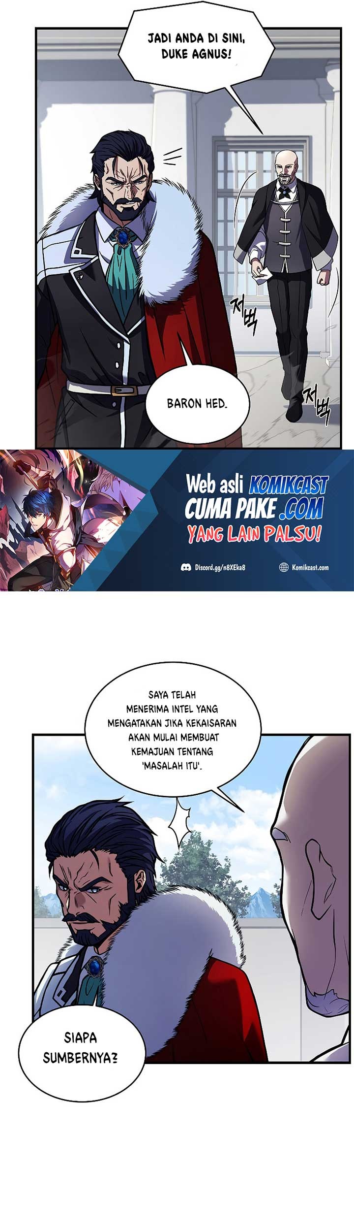 Return of The Greatest Lancer Chapter 36 Gambar 62