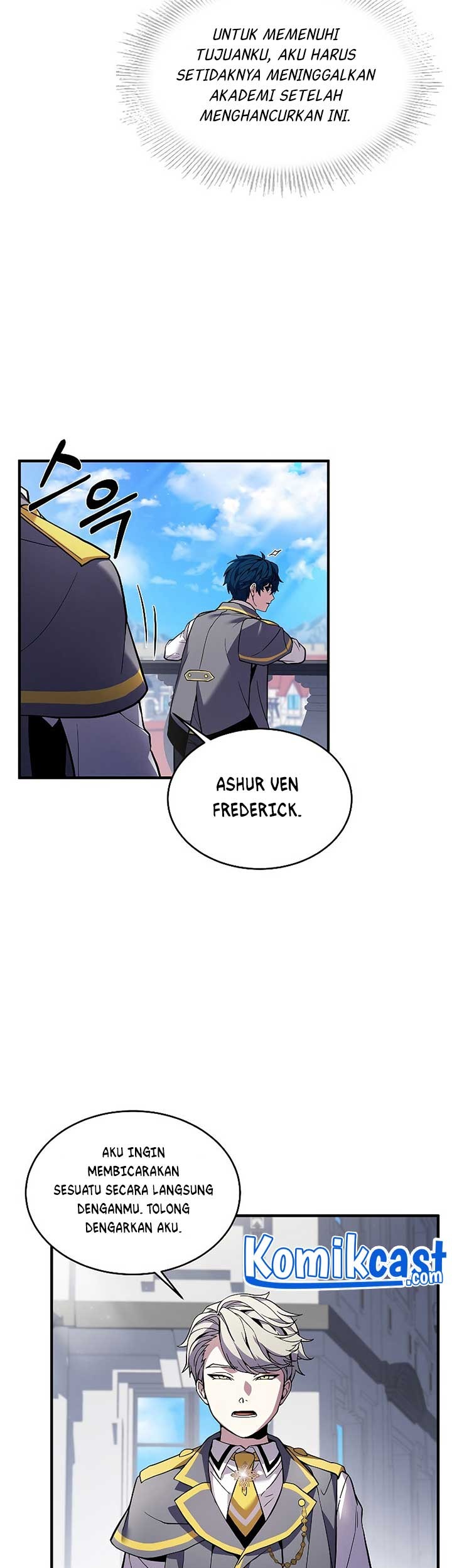 Return of The Greatest Lancer Chapter 36 Gambar 4