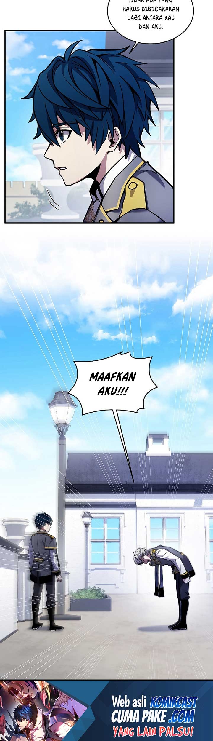 Return of The Greatest Lancer Chapter 36 Gambar 6
