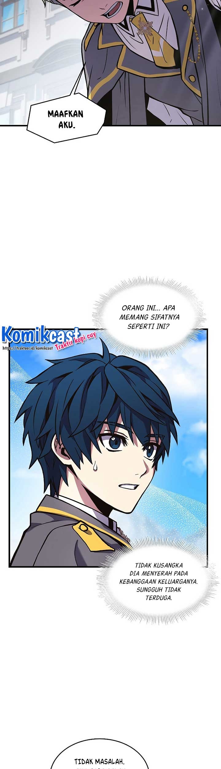Return of The Greatest Lancer Chapter 36 Gambar 8