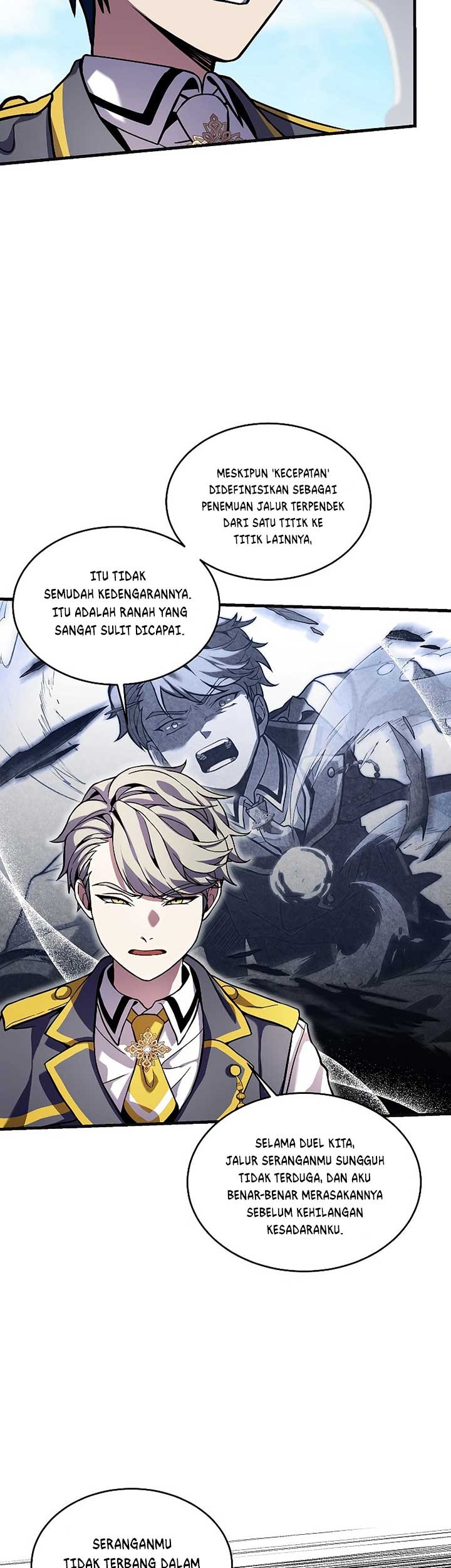Return of The Greatest Lancer Chapter 36 Gambar 12
