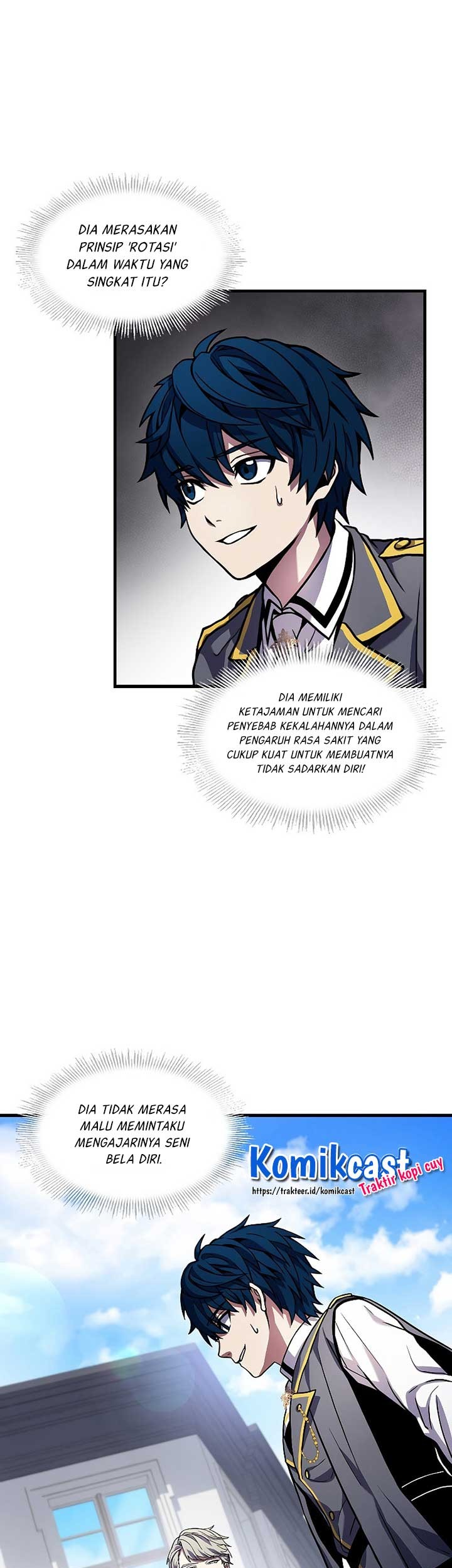 Return of The Greatest Lancer Chapter 36 Gambar 14