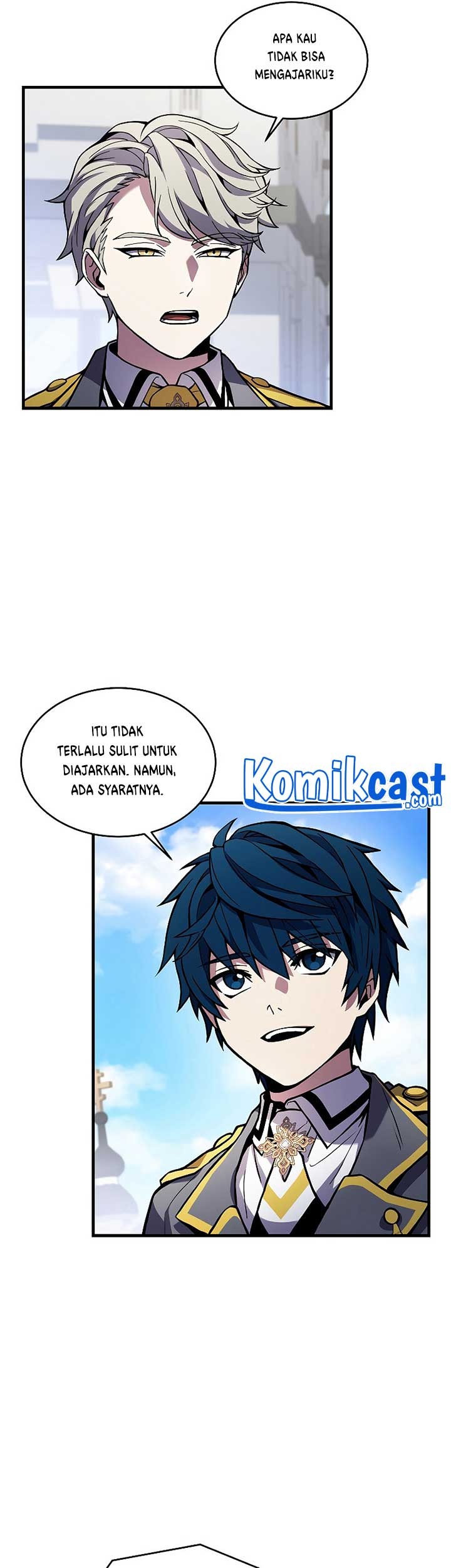 Return of The Greatest Lancer Chapter 36 Gambar 16