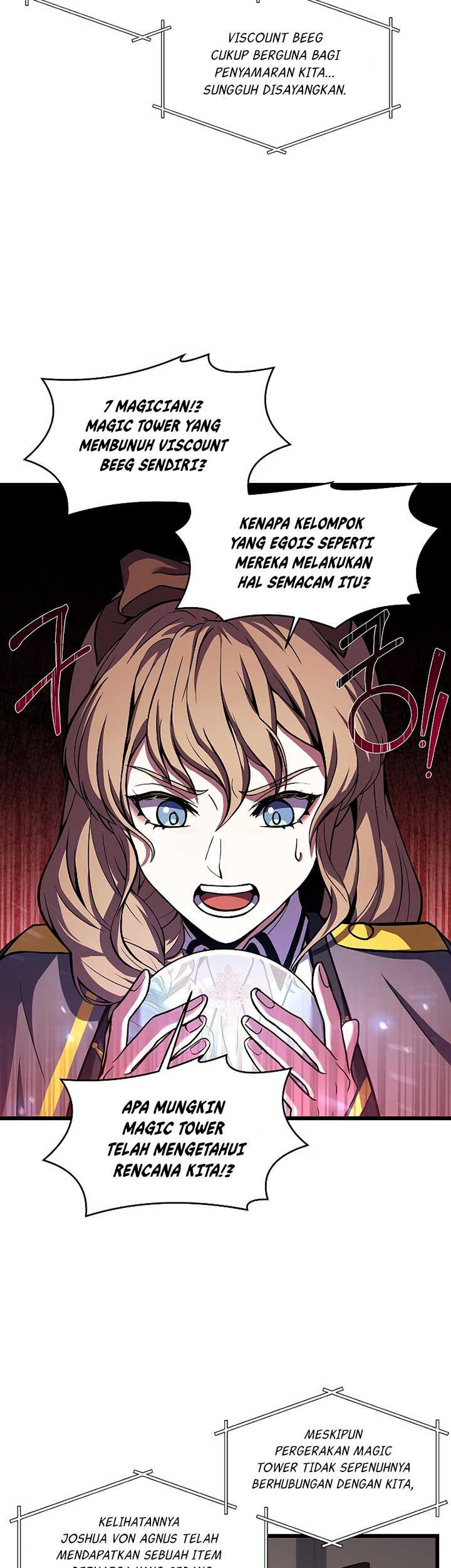 Return of The Greatest Lancer Chapter 35 Gambar 32