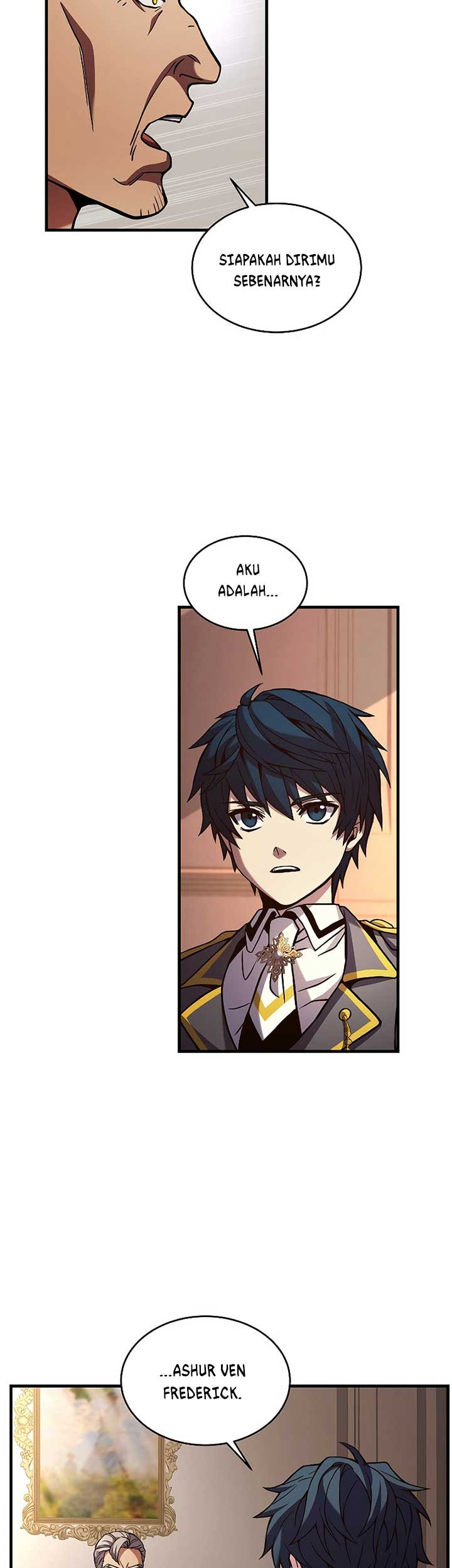 Return of The Greatest Lancer Chapter 35 Gambar 40