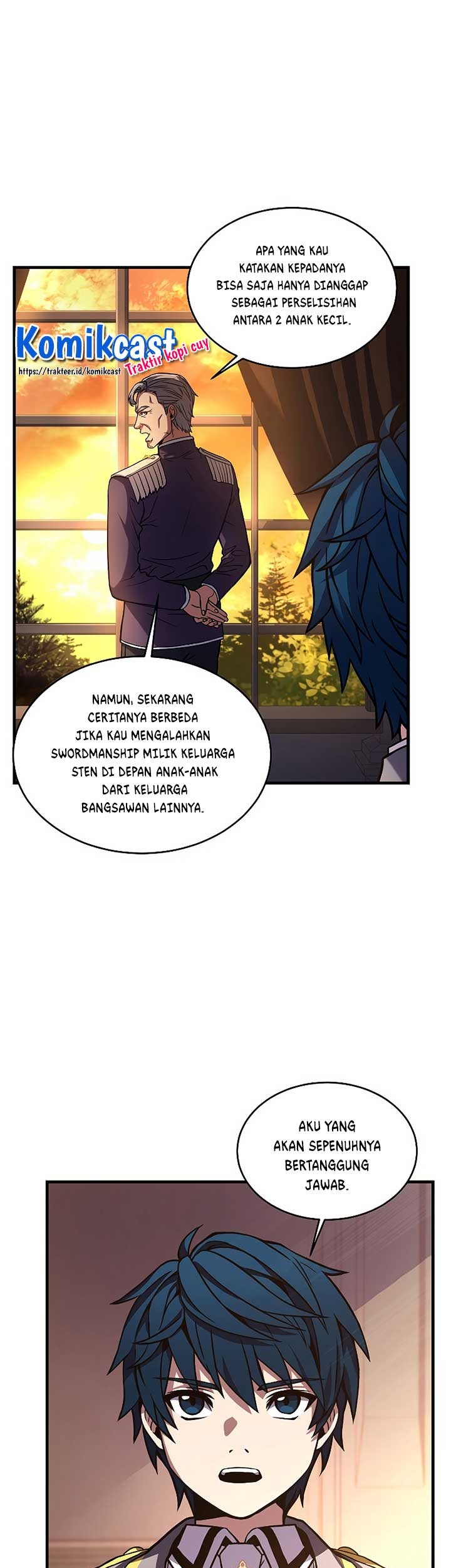 Return of The Greatest Lancer Chapter 35 Gambar 44
