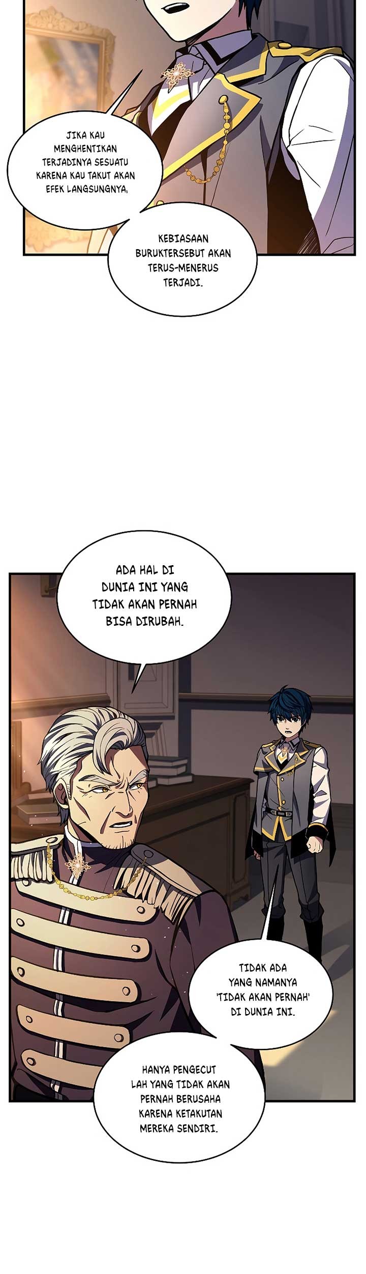 Return of The Greatest Lancer Chapter 35 Gambar 52