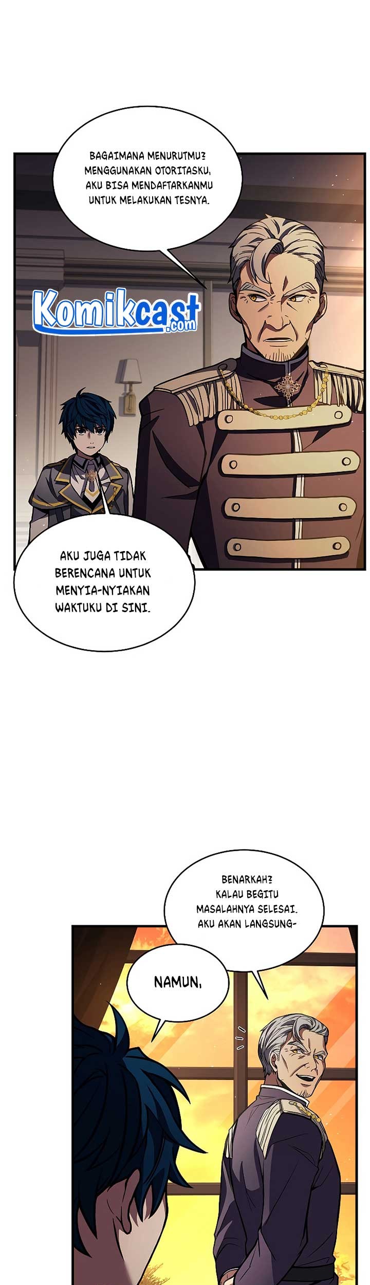 Return of The Greatest Lancer Chapter 35 Gambar 56