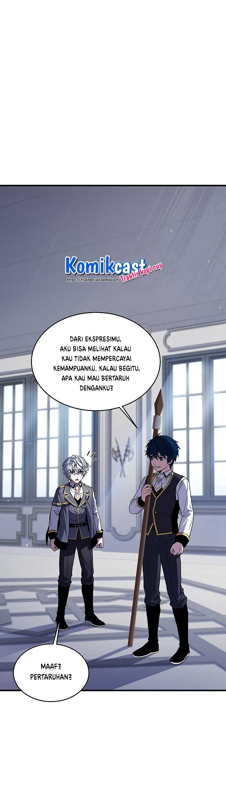 Baca Manhwa Return of The Greatest Lancer Chapter 35 Gambar 2