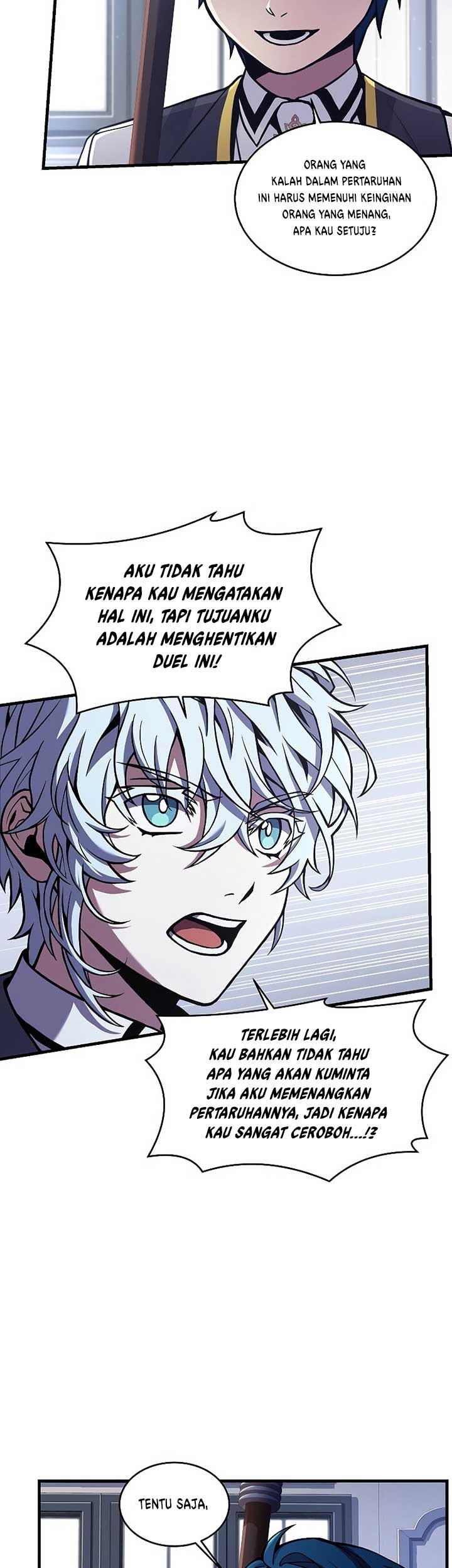Return of The Greatest Lancer Chapter 35 Gambar 4
