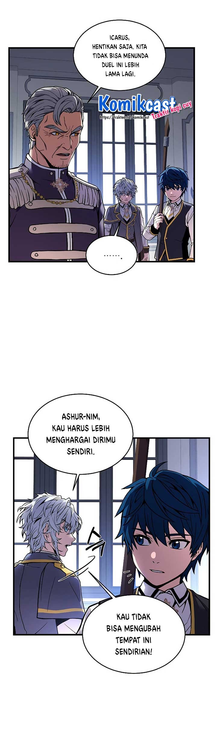 Return of The Greatest Lancer Chapter 35 Gambar 8
