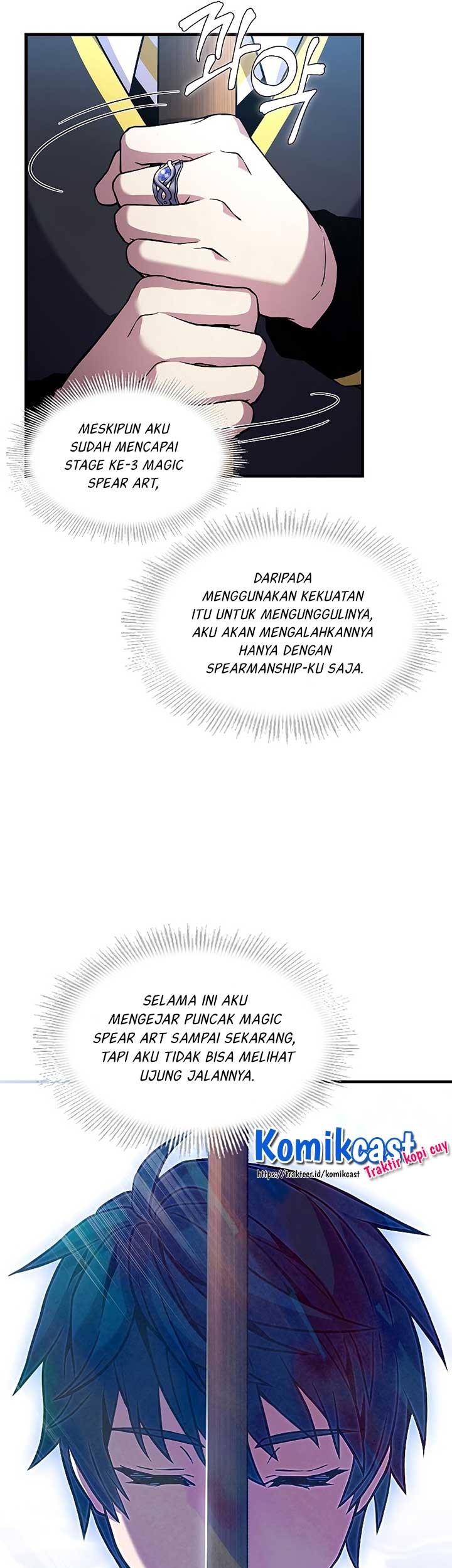 Return of The Greatest Lancer Chapter 35 Gambar 14