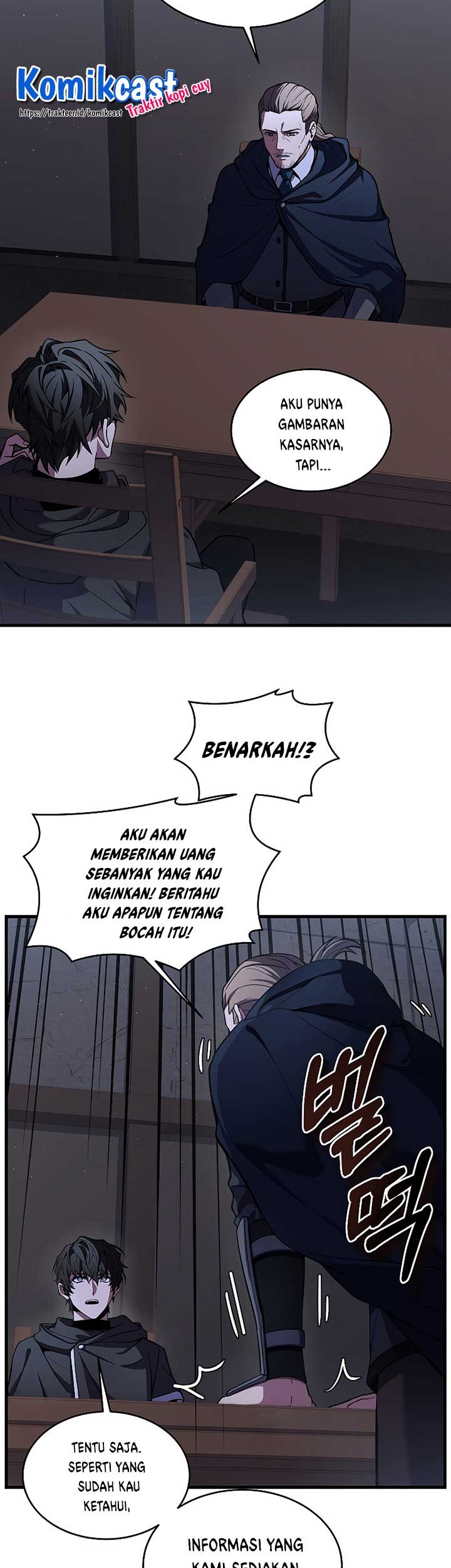 Return of The Greatest Lancer Chapter 33 Gambar 18