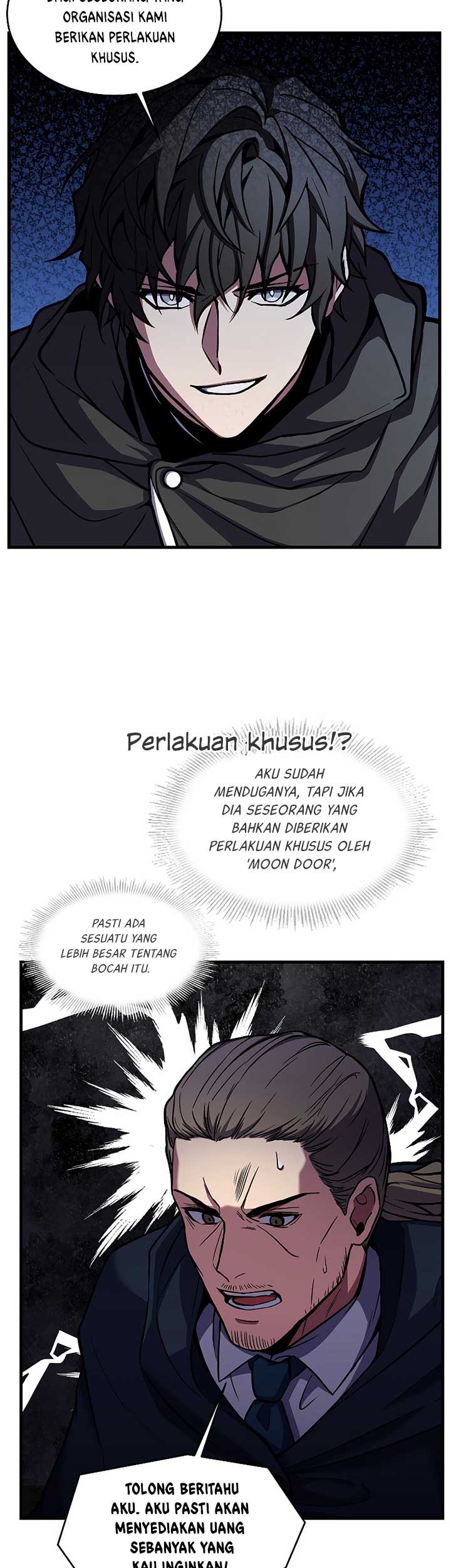 Return of The Greatest Lancer Chapter 33 Gambar 20