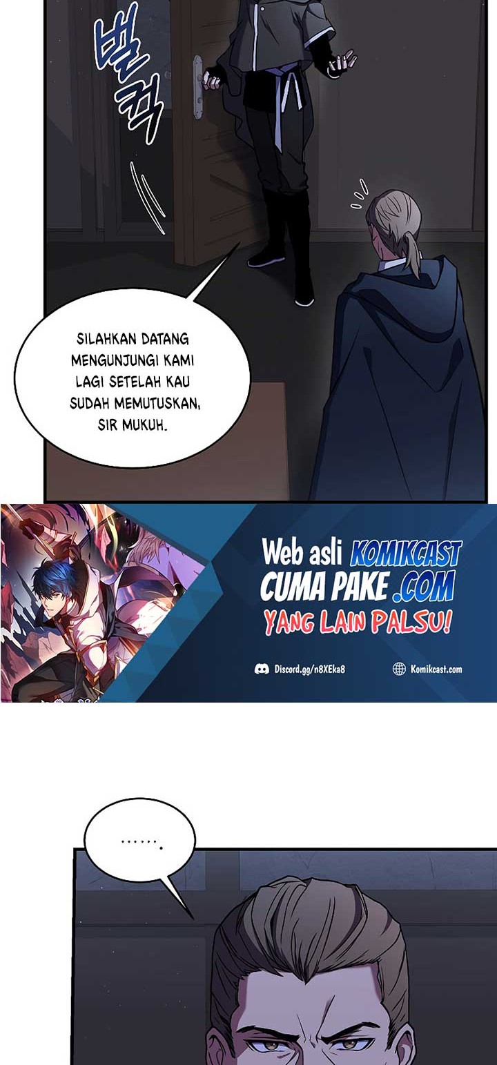 Return of The Greatest Lancer Chapter 33 Gambar 23