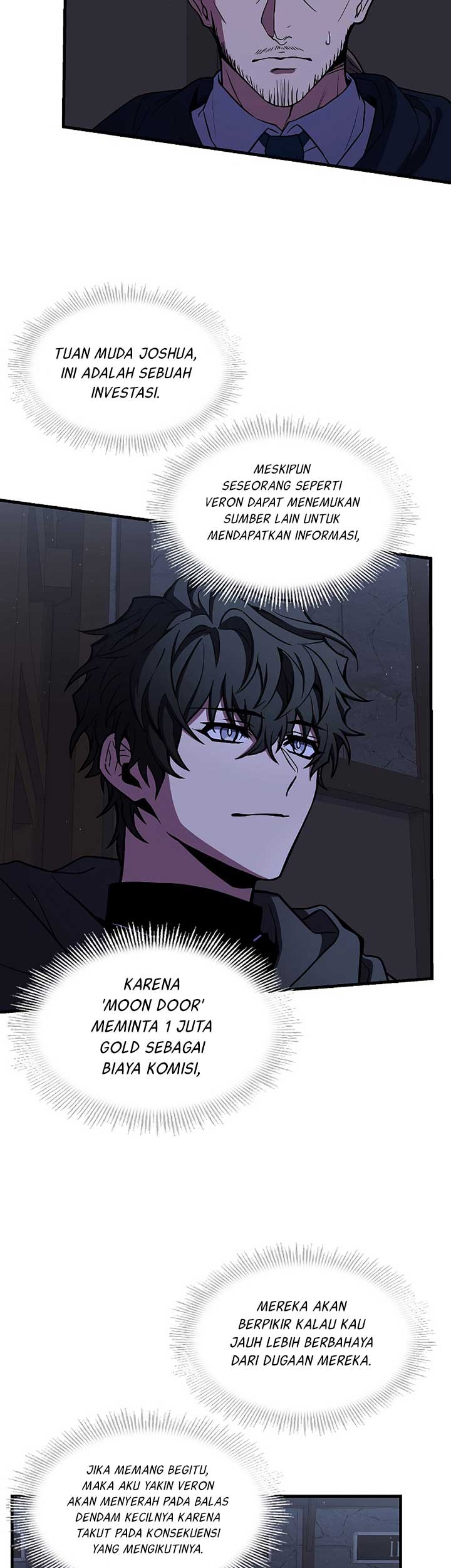 Return of The Greatest Lancer Chapter 33 Gambar 24