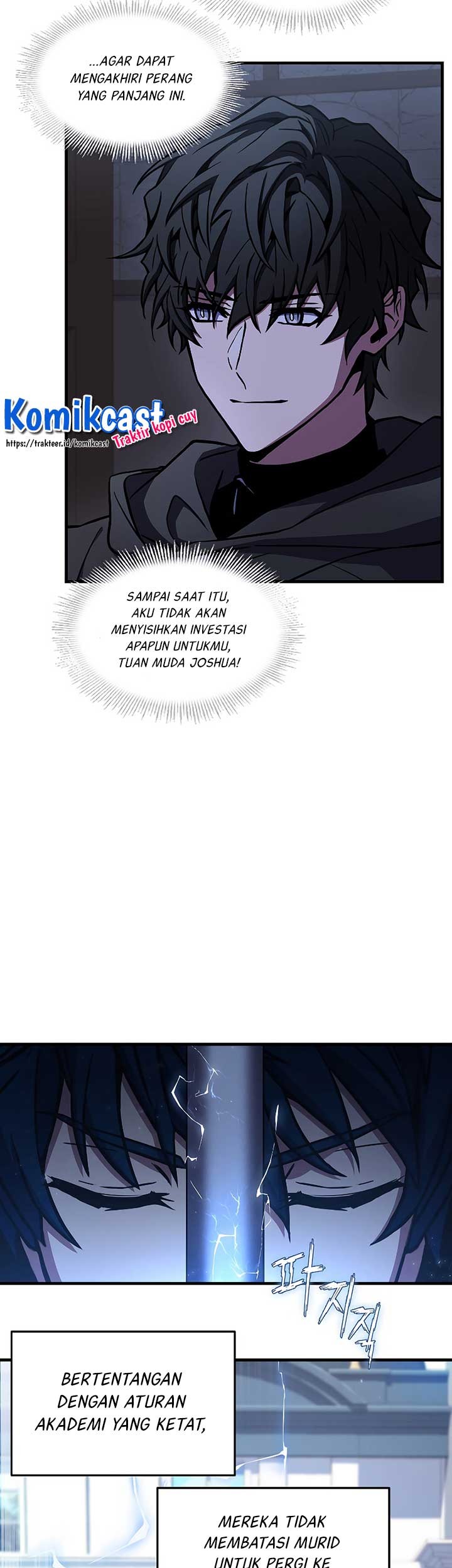 Return of The Greatest Lancer Chapter 33 Gambar 26