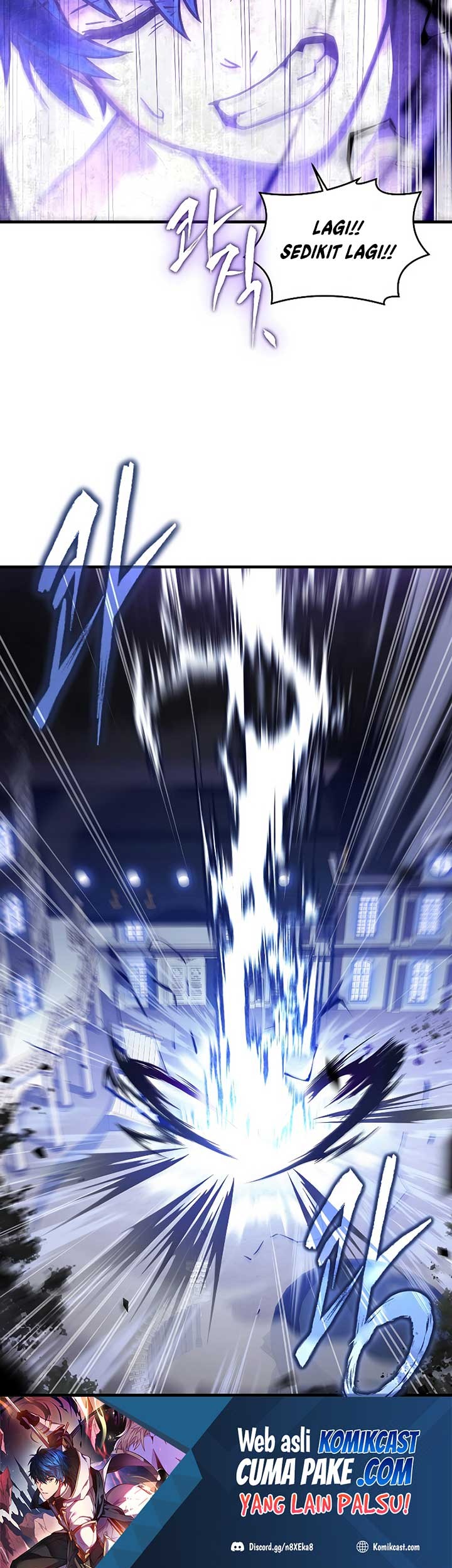 Return of The Greatest Lancer Chapter 33 Gambar 30