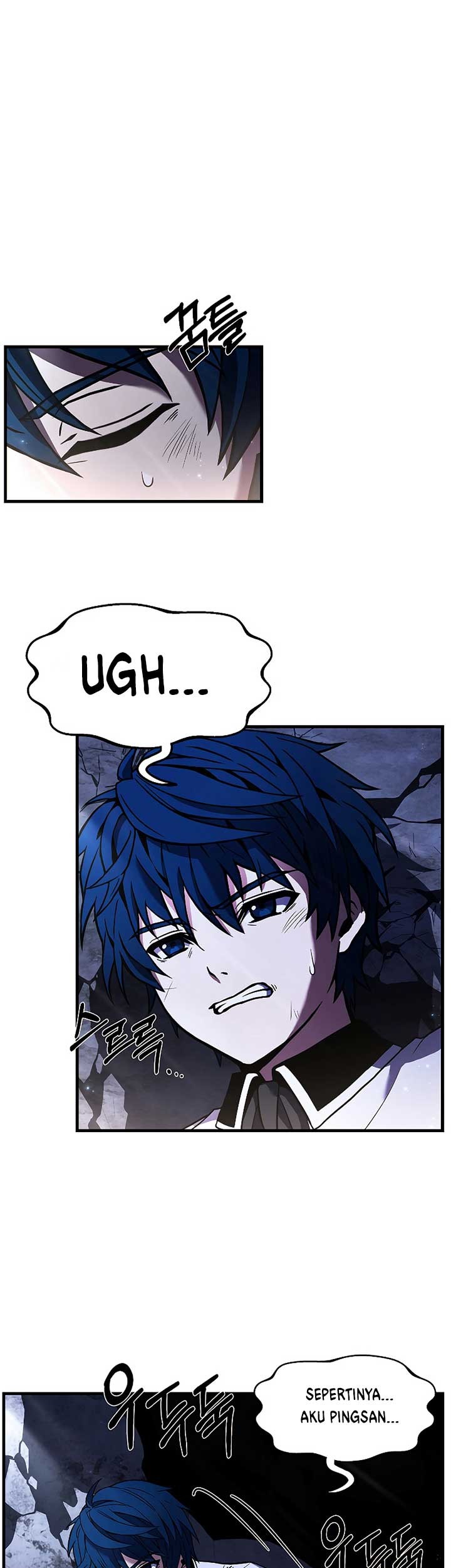 Return of The Greatest Lancer Chapter 33 Gambar 34
