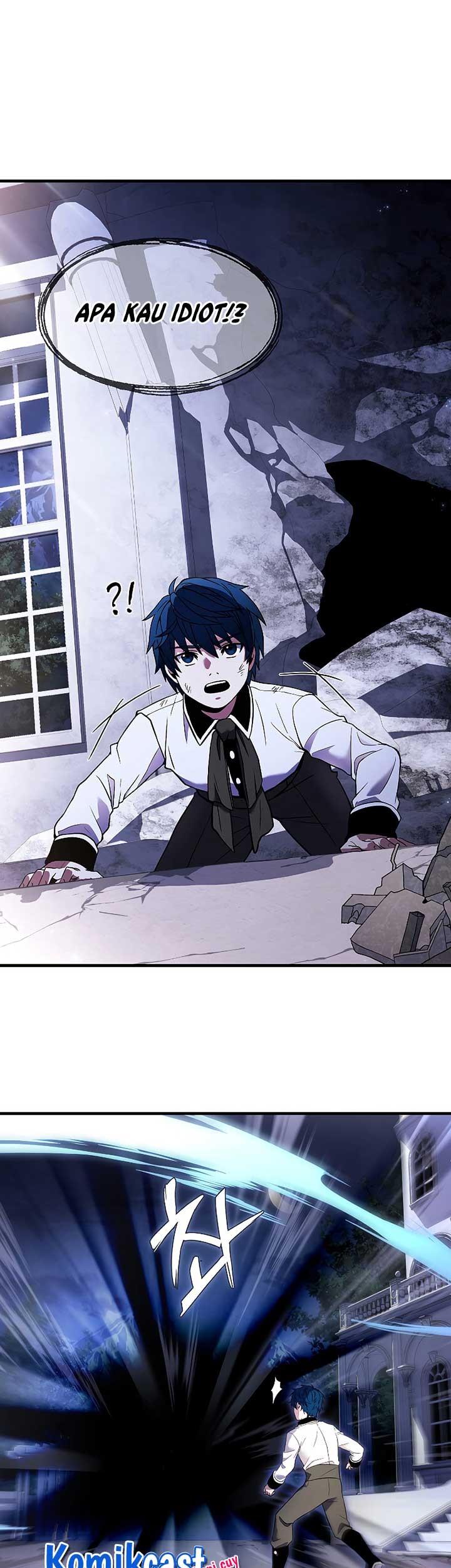 Return of The Greatest Lancer Chapter 33 Gambar 38