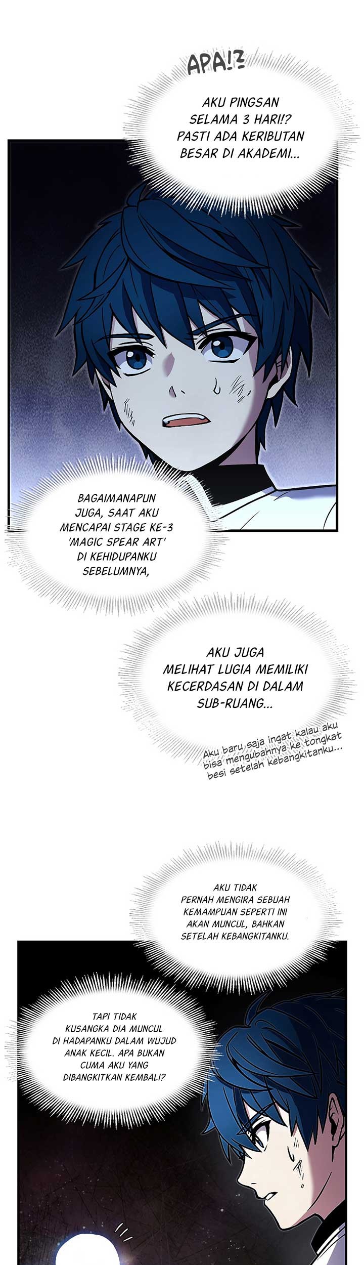 Return of The Greatest Lancer Chapter 33 Gambar 42