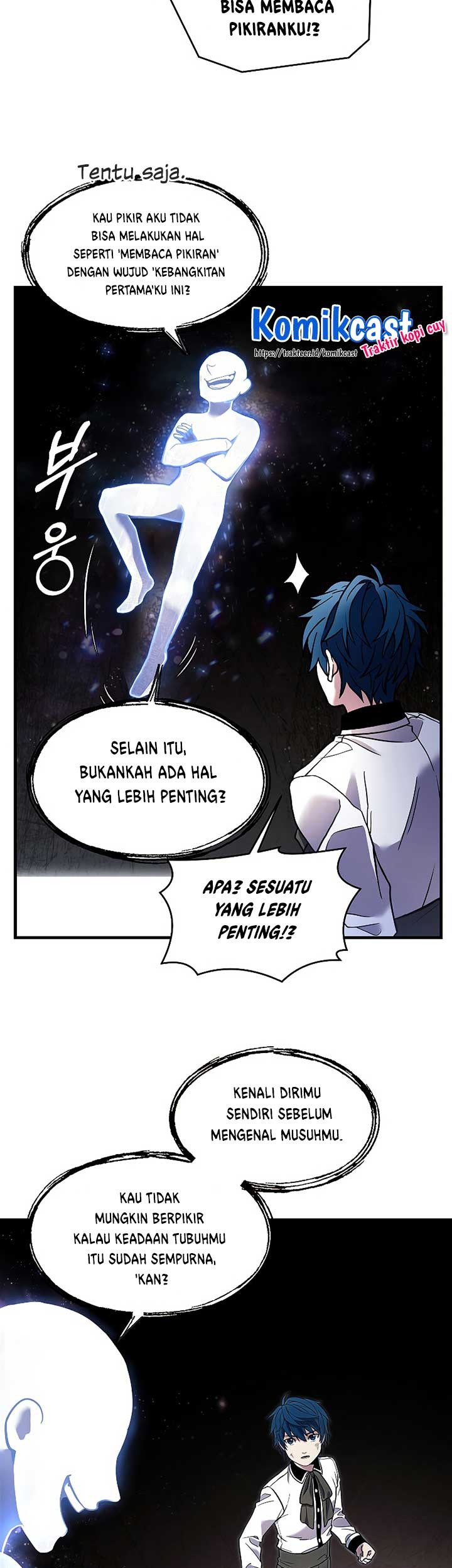Return of The Greatest Lancer Chapter 33 Gambar 44