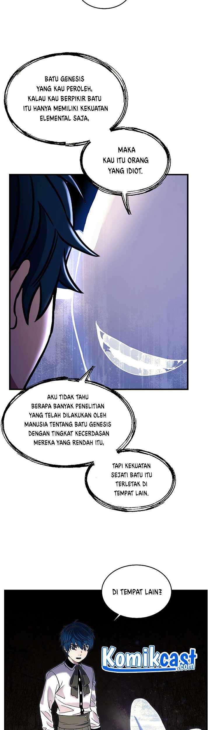 Return of The Greatest Lancer Chapter 33 Gambar 46