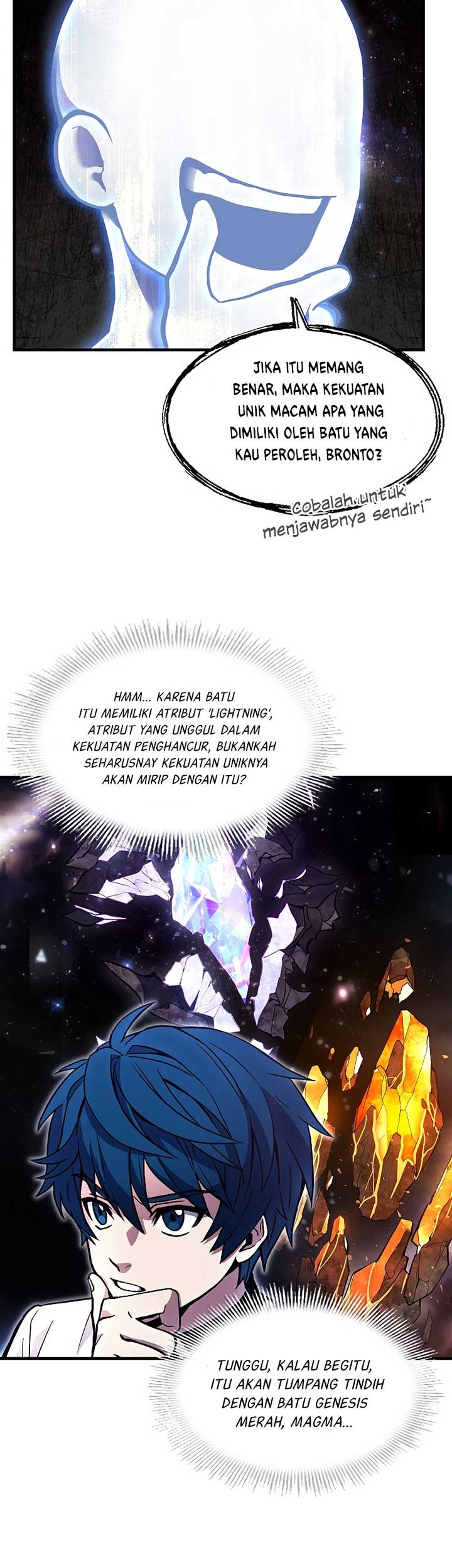 Return of The Greatest Lancer Chapter 33 Gambar 48