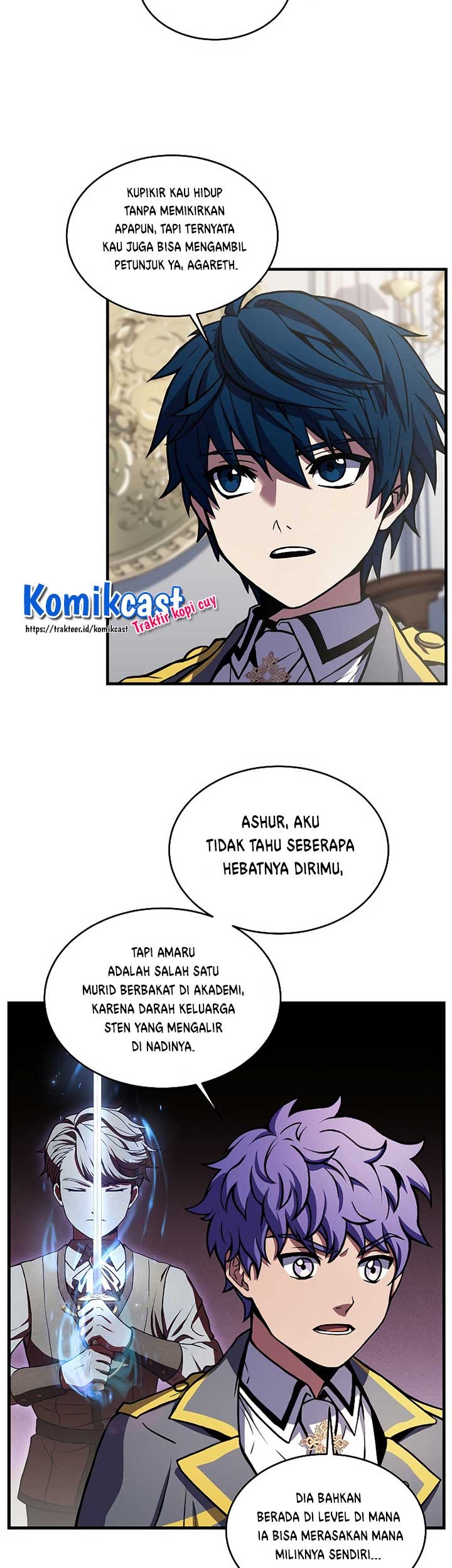 Return of The Greatest Lancer Chapter 33 Gambar 4