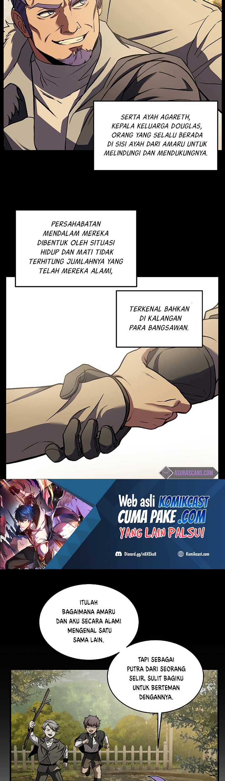 Return of The Greatest Lancer Chapter 33 Gambar 8