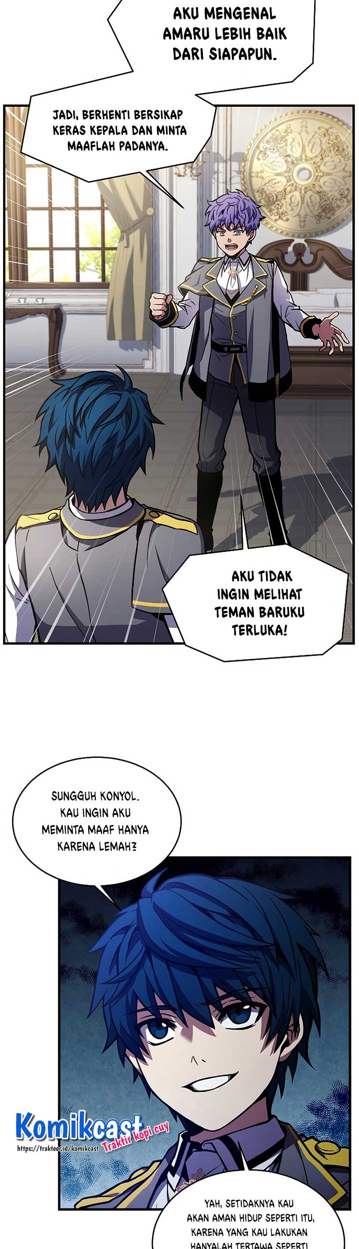 Return of The Greatest Lancer Chapter 33 Gambar 10