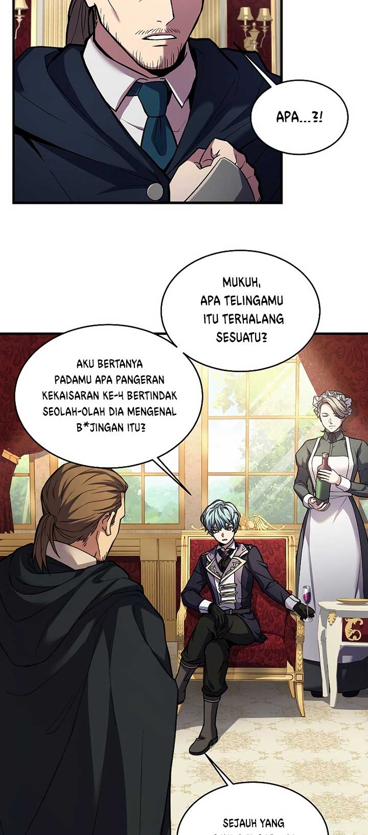 Return of The Greatest Lancer Chapter 32 Gambar 19