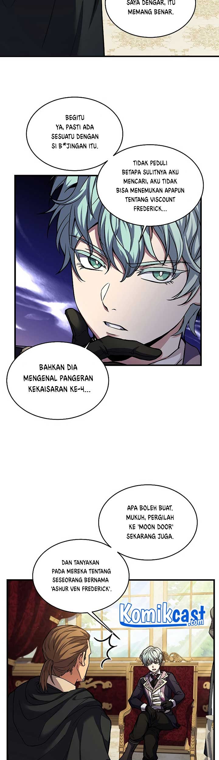 Return of The Greatest Lancer Chapter 32 Gambar 20