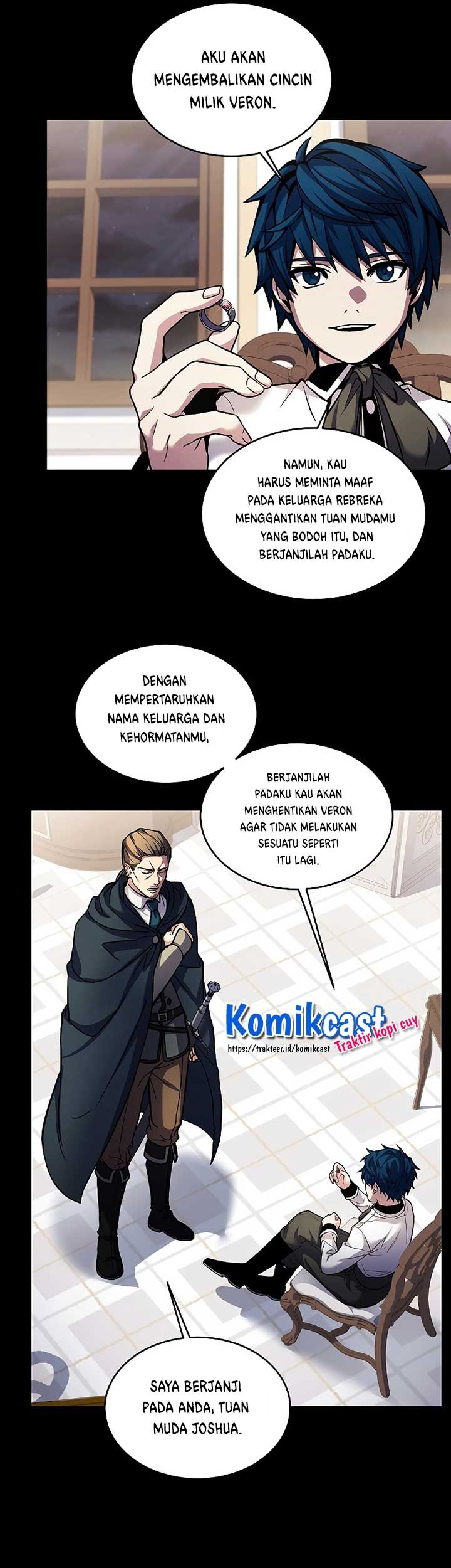 Return of The Greatest Lancer Chapter 32 Gambar 22