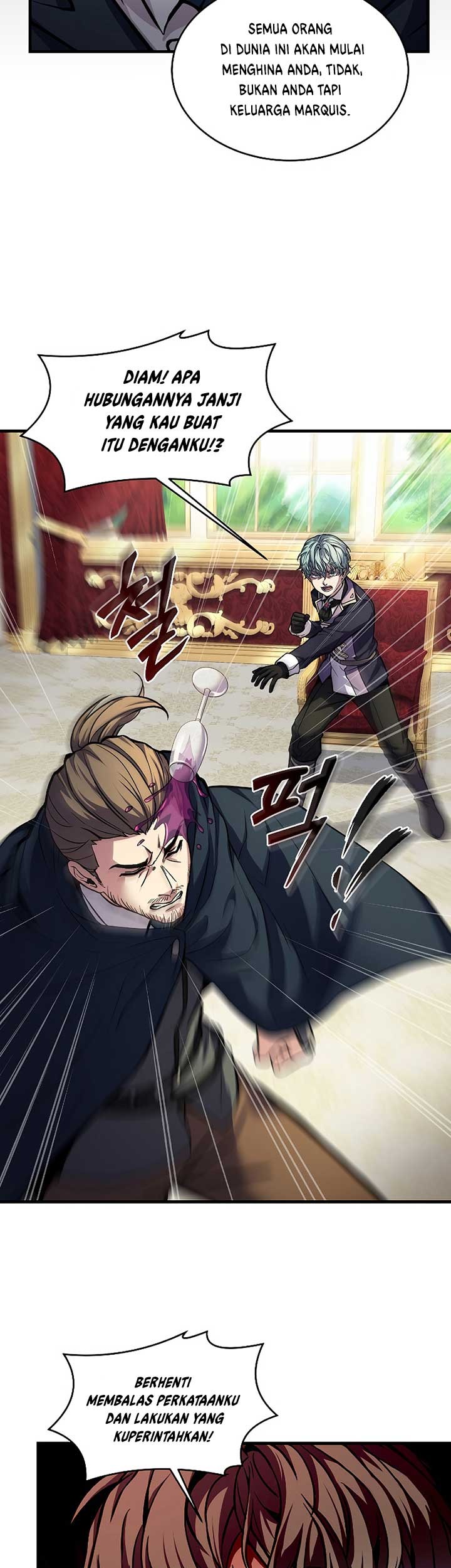 Return of The Greatest Lancer Chapter 32 Gambar 24