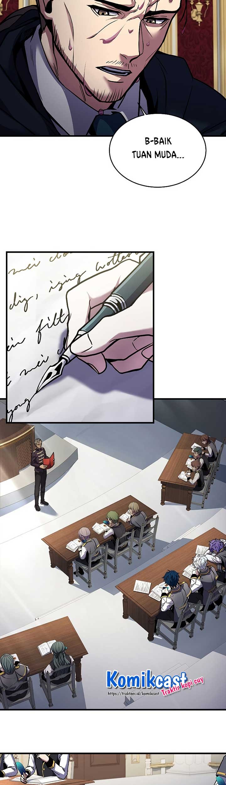 Return of The Greatest Lancer Chapter 32 Gambar 26
